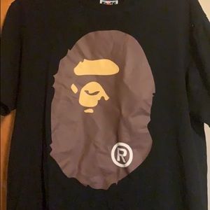 Bape shirt